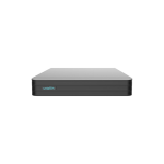 NVR Uniarch 16 Canali 8 Megapixel, senza Poe, Serie E2