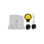 KIT-E MOTORE SCORREVOLE PER CANCELLO DA 500KG 230V