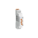 RELE' ASIMMETRICO ELR-6 12-240V AC/DC 2?SPDT 2x16A