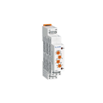 RELE' MULTIFUNZ. ELR-5 24-240V AC/DC DPDT 5A
