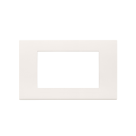 Placca 4M bianco SERIE VIMAR LINEA
