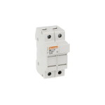 PORTAFUSIBILE SEZIONABILI2P 10X38 NO UR