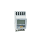 TIMER DIGITALE DA QUADRO 16A 24ORE 