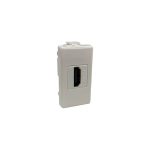 PRESA STANDARD HDMI AGGANCIO KEYSTONE 10cm cavo SERIE EASY COMPATIBILE MATIX
