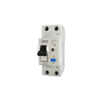 INTERRUTTORE DIFFERENZIALE MAGNETOTERMICO 1P+N 25A TIPO AC 30MA 4,5KA