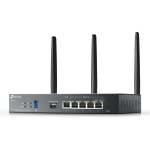 Router TP-Link Omada VPN Multi WAN - Wi-Fi 6 AX3000