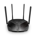 Router Wireless AX3000 - Agile Config - Mercusys MR80X