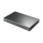Switch 10 porte Gigabit 8 porte PoE+ 1 SFP TL-SG1210P