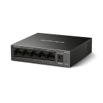 Switch 5-Porte Metallo 10/100/1000Mbps - Mercusys MS105GS