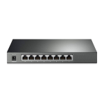 Switch Smart Desktop con 8 Porte Gigabit Jetstream Omada SDN