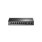 Switch Desktop 9 Porte 10/100Mbps di cui 8 PoE+ TL-SF1009P
