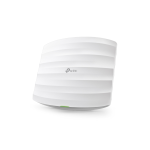AP Wi-Fi N300 1 porta LAN PoE TP-Link EAP115