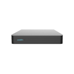NVR Uniarch 4 Canali 8 Megapixel, senza Poe, SerieE2