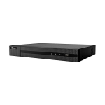 DVR IBRIDO HILOOK 4 CANALI 8MP LITE H.265+, TURBO HD, 1 Sata