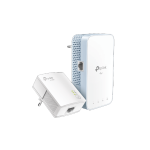 Kit Powerline AV1000 + Wi-Fi AC750 con porta Gigabit