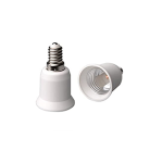 Adattatore per lampada da E14 a E27 - 2A 250V - 40W max