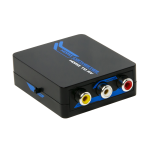 Mini Convertitore Video da HDMI a CVBS + Audio, HDMI1.3