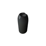 Portalampada E14 2A 250V x cavo 0.5-1.5mm2 40w nero