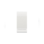 INVERTITORE 16A 1M BIANCO BTICINO LIVING LIGHT