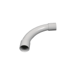 5 CURVE 90° DIAMETRO 25 MM IP40 UNEL NORME CEI PER TUBO RIGIDO