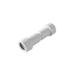 5 MANICOTTI RACCORDI GIUNTO TUBO TUBO DIAMETRO 16 MM IP65 PER TUBO RIGIDO 
