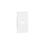 L.NOW - cover caricatore USB 2M bianco