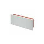 CASSETTA DI DERIVAZIONE DA INCASSO 516X202X80 RAL9016 