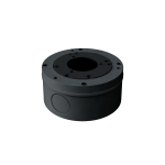 Cassa di connessione a JUNCTION BOX IP65 GRIGIO ANTRACITE PER TELECAMERE SAFIRE SMART BASE 112MM