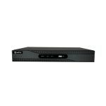 DVR XVR 5 IN 1 Safire H.265+ - Power over Coaxial (Solo con PoC Safire) - 8 CH HDTVI / HDCVI / AHD / CVBS / 2 IP - 4Mpx Lite HDTVI /1080p (12FPS) - Uscita HDMI Full HD, VGA e BNC (CVBS) - Allarmi (4/1) | 1 CH audio / 2 HDD