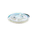 STRISCIA 18W/M LED 3000K LUCE CALDA 3000K IP20 CRI 80 STRIP 24V 2300 LUMEN/M
