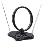 ANTENNA DA INTERNO AMPLIFICATA FM VHF UHF LTE