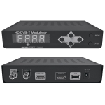 MODULATORE AUDIO VIDEO DIGITALE TERRESTRE CON LOOP HDMI 860HD