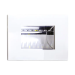 LAMPADA DI EMERGENZA DA INCASSO EM503 60LM LED SE2H 2 ORE LINEA 500 503 4611 BEGHELLI LAMPADA D'EMERGENZA DA INCASSO