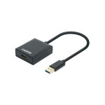 Adattatore Convertitore Video USB 3.0 USB-A Maschio a HDMI Femmina UA0233