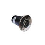 FARO FARETTO LED DA ESTERNO GIARDINO SEGNAPASSO CALPESTABILE 1W 1 LED FREDDO 6000K