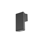APPLIQUE LED 3W DA PARETE ESTERNO DIRETTIVO 230V LUCE NATURALE 4000K