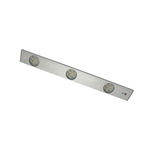 MODULO BARRA LED 6.4W SMD 5050 LUCE NATURALE 4200K 12V CON SENSORE DI MOVIMENTO