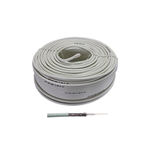 CAVO COASSIALE CLASSE B 7 MM BOBINA 100 METRI