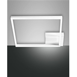 BARD PLAFONIERA BIANCA 39W LUCE CALDA 3880LM 3000K