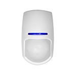 RILEVATORE IR SENSORE WIRELESS 25 METRI BLUE WAVE PYRONIX