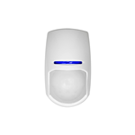 SENSORE WIRELESS DA INTERNO DOPPIA TECNOLOGIA PET IMMUNE KX10DTP2-WE